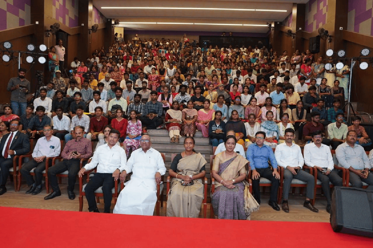 Scholarship Event 4